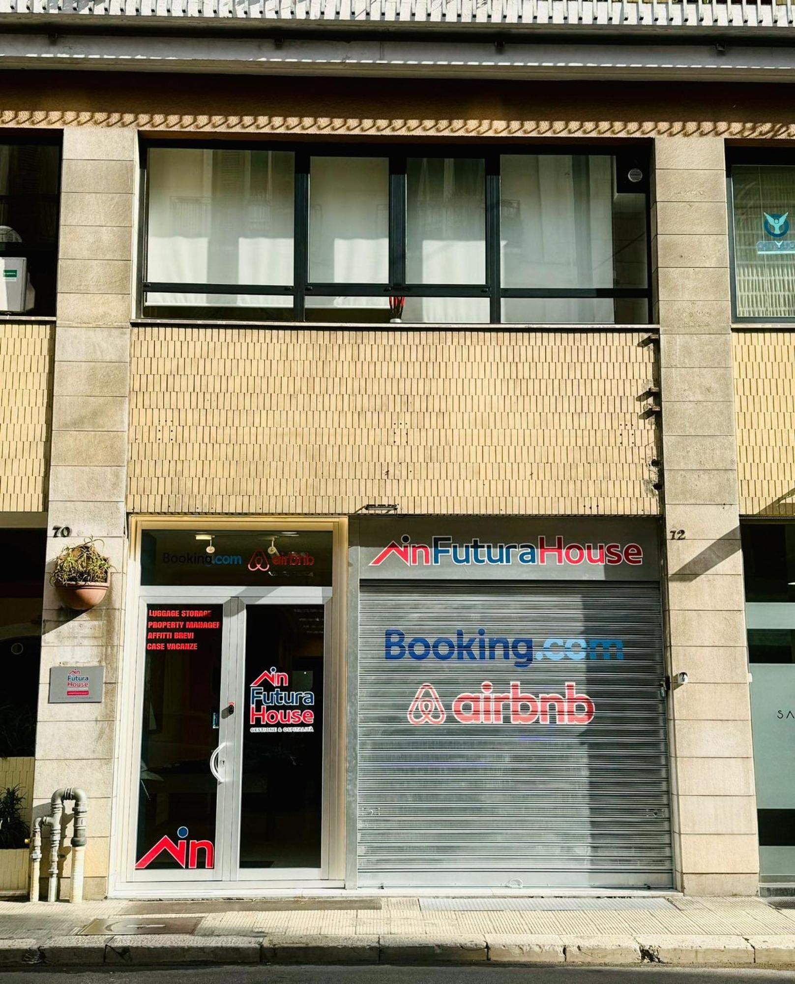 Roberto Exclusive Suite 바리 외부 사진